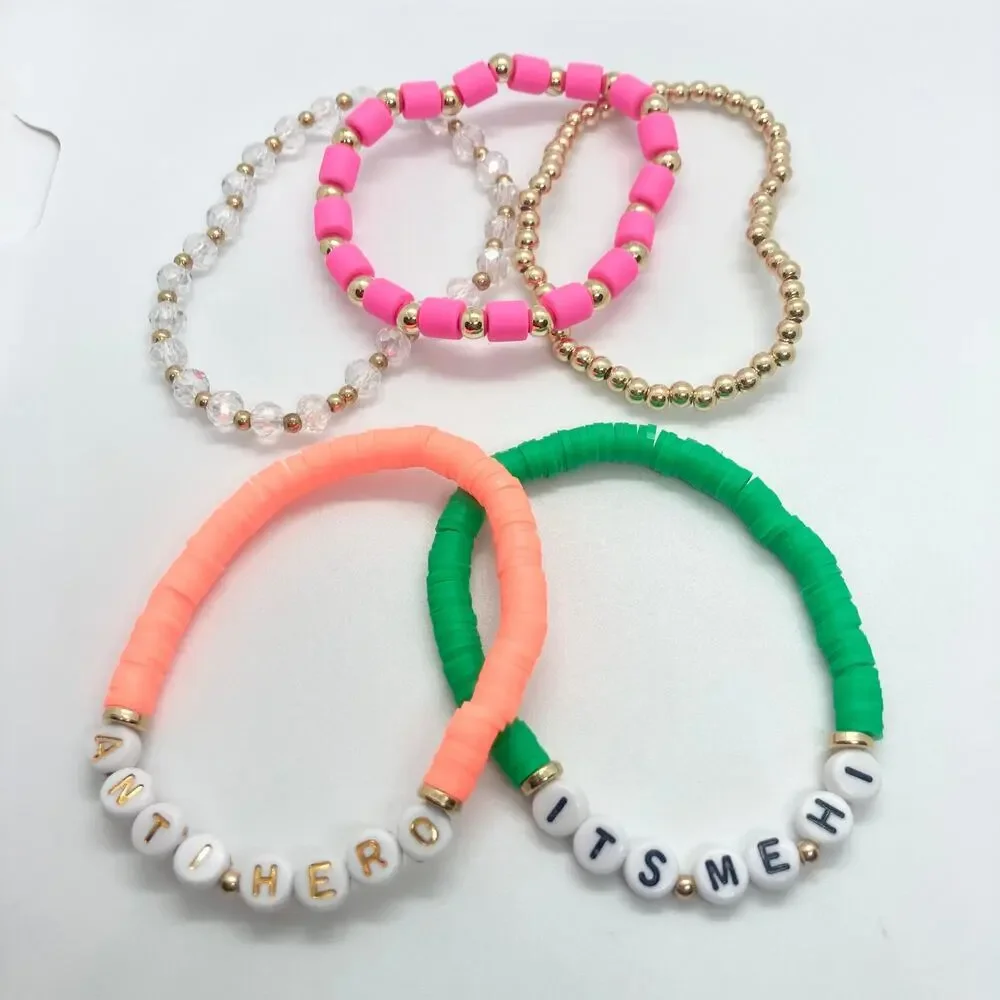 Taylor Swift Anti Hero Friendship Bracelets
